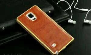 PU mobil phone cover for SAMSUNG